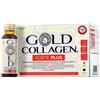 GOLD COLLAGEN FORTE PLUS 10 FLACONCINI DA 50 ML 8G COLLAGENE