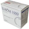 EUKOM 1000 40 BUSTINE OROSOLUBILI