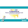 CODEX*OS 10FL 5MLD 8ML