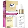 ROC RETINOL CORREXION LINE SMOOTHING SIERO VISO GIORNO 30 ML