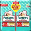 PAMPERS BABY DRY PANNOLINO MUTANDINA EXTRA LARGE DUO 26 PEZZI