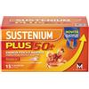 SUSTENIUM PLUS 50+ 15 FLACONCINI