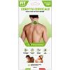 FIT THERAPY CEROTTO CERVICALE 10 PEZZI