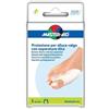 MASTER AID PROTEZIONE MASTER-AID FOOTCARE PER ALLUCE VALGO CON SEPARATORE DITA INTEGRATO 1 PEZZO D9