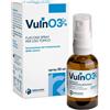 ERREKAPPA EUROTERAPICI VULNO3 SPRAY TRATTAMENTO ULCERE 30 ML