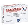 SINCROLIPID 60 COMPRESSE