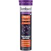 NAMED SAMBUCOL EFFERVESCENTE 15 COMPRESSE