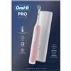ORAL-B ORALB PRO 1 ROSA SPAZZOLINO ELETTRICO+TC