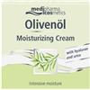 NATURWAREN MEDIPHARMA OLIVENOL MOISTURIZING CREAM 50 ML