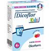 DICOFLOR KIDS 18 BUSTINE OROSOLUBILI GUSTO FRUTTI ROSSI