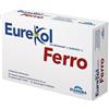 EUREKOL FERRO 30 CAPSULE