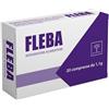 FLEBA 20 COMPRESSE