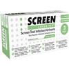 SCREEN ITALIA SCREEN TEST LEUCOCITI SANGUE NITRITO E PROTEINA URINA SCREEN TEST INFEZIONI VIE URINARIE 3 PEZZI