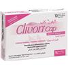 CLIVON CAP NUOVA FORMULA 10 CAPSULE VAGINALI