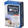 CEROTTI NASALI BREATHE RIGHT CLASSICI 30 PEZZI