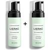 LIERAC DUO MOUSSE STRUCCANTE 150 ML 2 CONFEZIONI