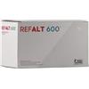 REFALT 600 20 STICK PACK X 15 ML