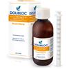 BAMBINI 100 MG/5ML SOSPENSIONE ORALE GUSTO ARANCIA SENZA ZUCCHERO 1 FLACONE IN PET 150ML CON SIRINGA DOSATRICE IN PE