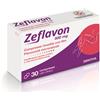 ZENTIVA ZEFLAVON 500 MG COMPRESSE RIVESTITE CON FILM 500 MG COMPRESSE RIVESTITE CON FILM 30 COMPRESSE IN BLISTER PVC/AL
