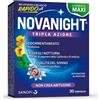 NOVANIGHT 30 COMPRESSE RILASCIO RADIDO NEW