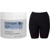 FILDREAM SLIM TRATTAMENTO RIMODELLANTE SNELLENTE KIT S/M 1 CREMA 200 ML + 1 PANTALONCINO S/M