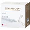 URIACH TENDISULFUR 20 BUSTINE