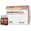 FARMACEUTICI DAMOR CEREBRAIN FORTE 12 FLACONCINI 10 ML