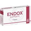 IDI Integratori Dietetici Italiani S.r.l ENDOX SUPPOSTE 10 PEZZI