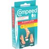 CEROTTI COMPEED PER VESCICHE MISTO BOX 10 PEZZI