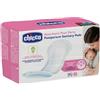 CHICCO ASSORBENTI POSTPARTO BIO COTONE 10 PEZZI
