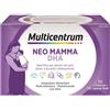 MULTICENTRUM NEO MAMMA DHA 30 COMPRESSE + 30 CAPSULE MOLLI