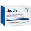 DOMUS PETRI PHARMACEUTIC. LIPODIE 30 COMPRESSE