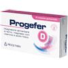 PROGE FARM PROGEFER D 30 COMPRESSE GASTROPROTETTE