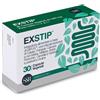 S&R FARMACEUTICI EXSTIP 30 CAPSULE VEGETALI