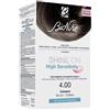BIONIKE SHINE ON HIGH SENSITIVITY PLUS CASTANO 4,00 RIVELATORE IN CREMA 75 ML + CREMA COLORANTE 50 ML