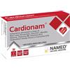 NAMED CARDIONAM 30 COMPRESSE