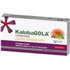 KALOBAGOLA 20 COMPRESSE FRAGOLA