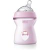 CHICCO BIBERON NAT FEEL PP 2M+ 250 ML BIMBA