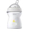 CHICCO BIBERON NAT FEEL PP 2M+ 250 ML UNISEX