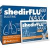 SHEDIRFLU 600 NAXX ARANCIA SENZA ZUCCHERI 20 BUSTINE