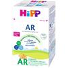 HIPP LATTE ANTIREFLUSSO CON METAFOLINA 600 G