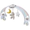 CHICCO GIOCO FD RAINBOW BED ARCHICCO NEUTRAL