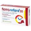 FARMADERBE FERRO RETARD 30 COMPRESSE