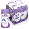 FORTIMEL NUTRICIA FORTIMEL COMPACT PROTEIN GUSTO NEUTRO 4 BOTTIGLIE DA 125 ML
