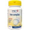 LONGLIFE IRON COMPLEX 100 COMPRESSE