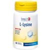 LONGLIFE L-LYSINE 500MG 60 TAVOLETTE