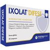 MOMAPHARMA IXOLAT DIFESE 20 COMPRESSE