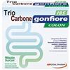 TRIOCARBONE GONFIORE IBS 10 BUSTE DUOCAM DA 2 G + 1,5 G