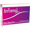 SWISS PHARMA ITALIA ANFLAMOL PLUS 15 COMPRESSE
