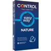 CONTROL PROFILATTICO CONTROL EASY WAY NATURE 6 PEZZI